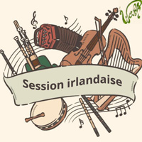 Soirée Irlandaise au Welsh à Angers, le 23/12/2025